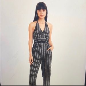 American Eagle Halter neck jumpsuit